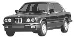 BMW E30 C1202 Fault Code