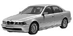BMW E39 C1202 Fault Code