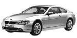 BMW E63 C1202 Fault Code