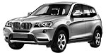 BMW F25 C1202 Fault Code